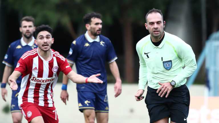 Οι ποινές που προβλέπονται για τον Ολυμπιακό Β’