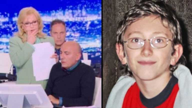 Φρίκη με μήνυμα στην Αγγελική Νικολούλη: Εικόνες από χώρο που είναι τσιμεντωμένος ο μικρός Αλεξ