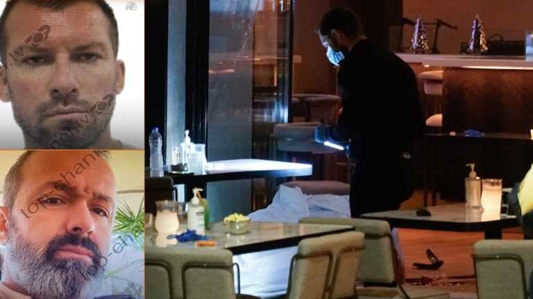 Σεσημασμένος και στην Αλβανία ο 41χρονος που εκτελέστηκε – Φίλος του ο 44χρονος