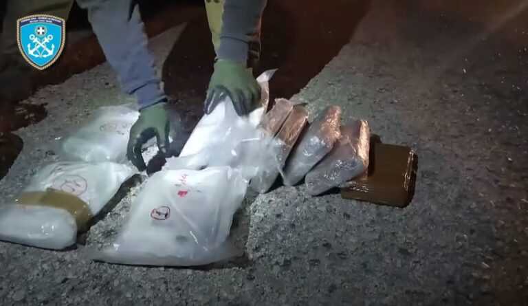 Έκτακτο στην Ηγουμενίτσα: Εντοπίστηκε φορτηγό με 11,5 κιλά κοκαΐνη αξίας 400.000 ευρώ (Βίντεο)