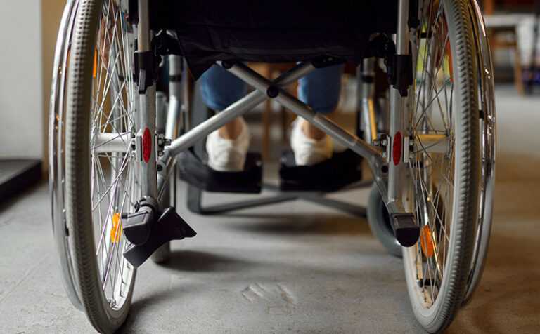 Σοκ στην Ήπειρο: 6 στους 10 ΑμεΑ ζούνε κάτω από το όριο της φτώχειας και του αποκλεισμού