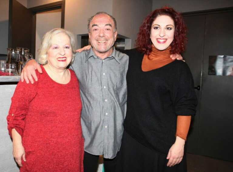 Ελένη Γερασιμίδου για Αντώνη Ξένο: «Καμιά φορά ήταν προσβλητικός. Με νευρίασε πάρα πολύ!»