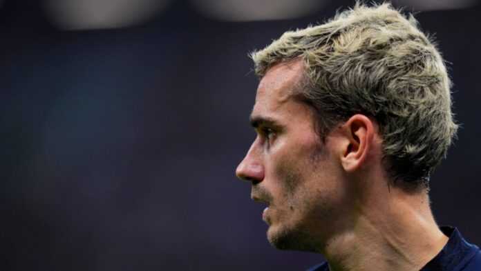 Πατέρας Γκριεζμάν: «Έχει τρεις πνεύμονες, μαρκάρει και ανακουφίζει την ομάδα»