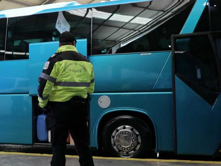 Ταξίδευε με το ΚΤΕΛ Ιωαννίνων και πέθανε μέσα στο λεωφορείο