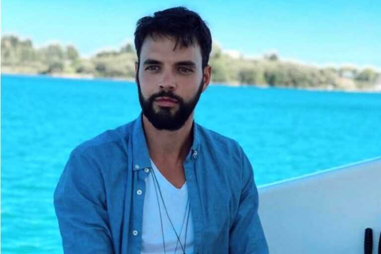 Ρένος Ρώτας: Αποκαλύπτει 5 πράγματα που κανείς δεν ξέρει για αυτόν