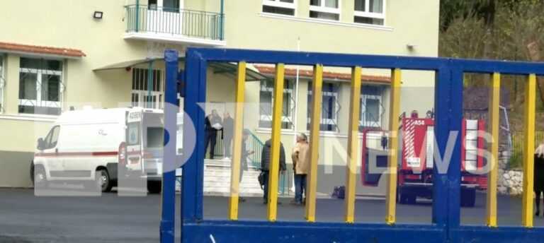 Ασύλληπτη τραγωδία: Ένα παιδί νεκρό, δύο τραυματισμένα από έκρηξη σε λεβητοστάσιο σχολείου στις Σέρρες