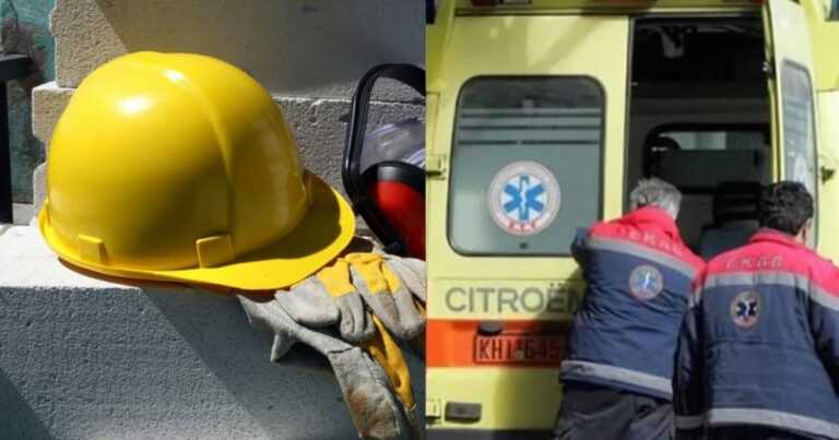 Αδιανόητη τραγωδία: 45χρονος εργάτης έπαθε ανακοπή και πέθανε μέσα στο εργοστάσιο