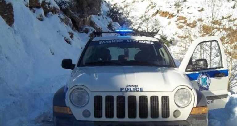 Άρτα: Άκαρπες οι έρευνες για τους δράστες που πυροβόλησαν αστυνομικούς