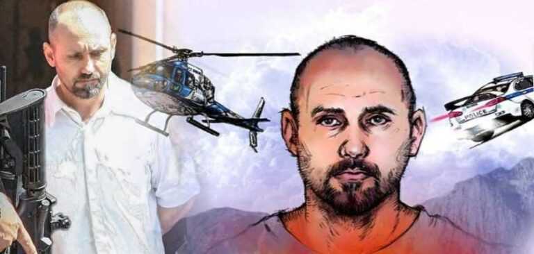 Άρτα: Το ενδεχόμενο ότι ο διαβόητος Βασίλης Παλαιοκώστας πυροβόλησε τους αστυνομικούς εξετάζουν οι Αρχές