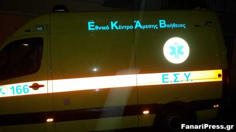 Πρέβεζα: Τραγικό τροχαίο στην Γέφυρα Καλογήρου – 75χρονος ανασύρθηκε νεκρός.