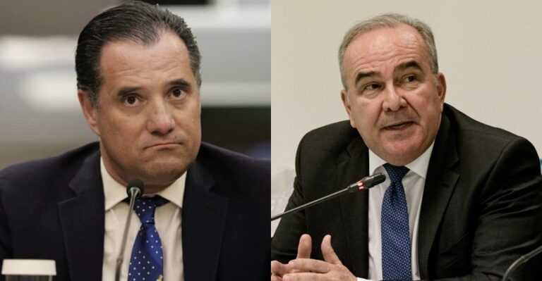 Ο Κούλης προδίδει ακόμα και τους γλύφτες του! Εντολή Μητσοτάκη να “πετσοκόψουν” τον Γεωργιάδη!