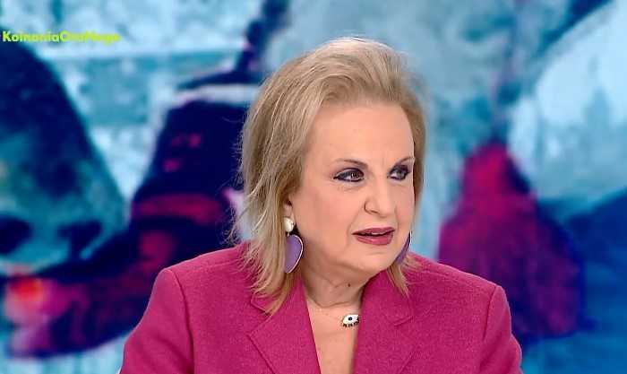 Νέο σκηνικό τρόμου από Παγώνη λόγω… «Κράκεν» και «Όρθου» – Ματίνα Παγώνη: «Σας καλύπτουν οι 4 δόσεις αλλά μπορεί να νοσήσετε»!