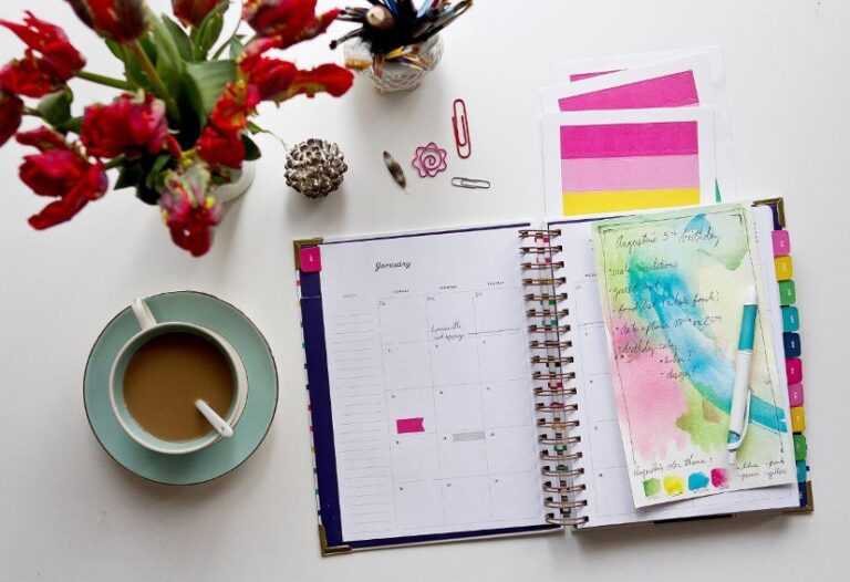 Πως να είστε πάντα οργανωμένοι