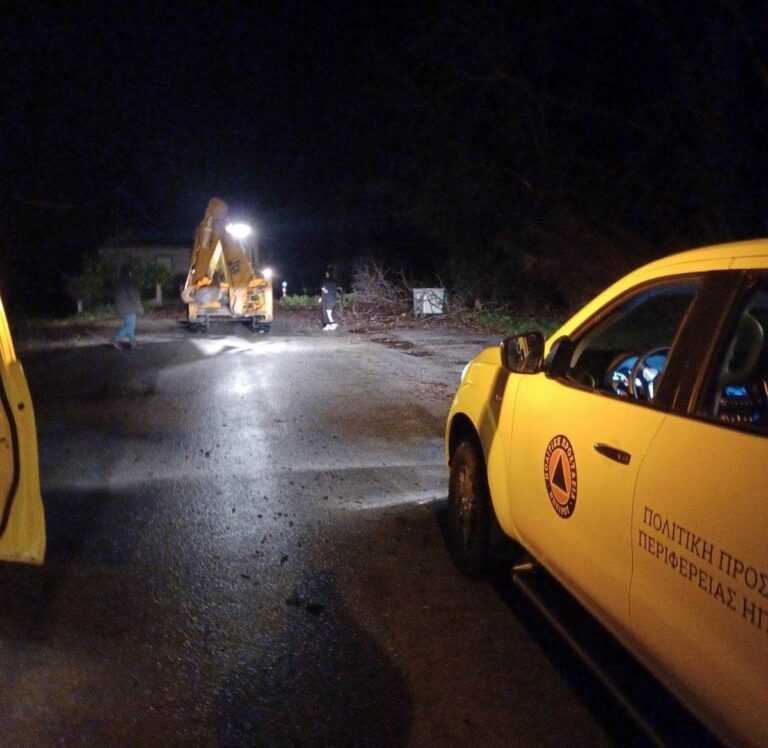 Έως τις 20 Ιουλίου παρατείνεται η κατάσταση έκτακτης ανάγκης στο Δήμο Πρέβεζας