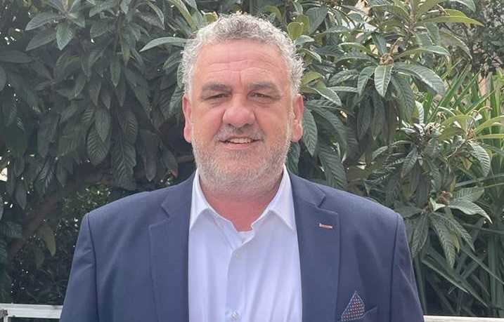 Με προσωπική επιλογή του Νίκου Ανδρουλάκη ο Γιώργος Δημητρίου και επίσημα υποψήφιος βουλευτής στην Πρέβεζα με το ΠΑΣΟΚ-Κίνημα Αλλαγής