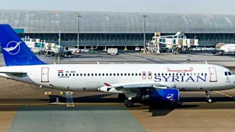 «Εκτός λειτουργίας» το αεροδρόμιο της Δαμασκού μετά τις επιδρομές του Ισραήλ – Τουλάχιστον τέσσερις νεκροί