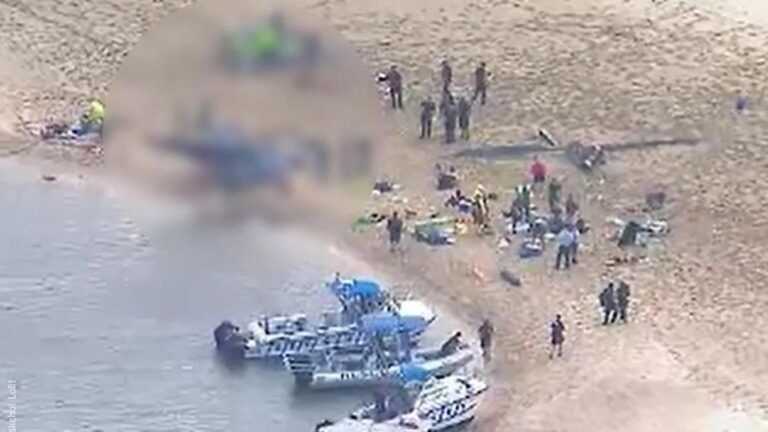 Αυστραλία: Τέσσερις νεκροί και τρεις τραυματίες από τη σύγκρουση δύο ελικοπτέρων στον αέρα