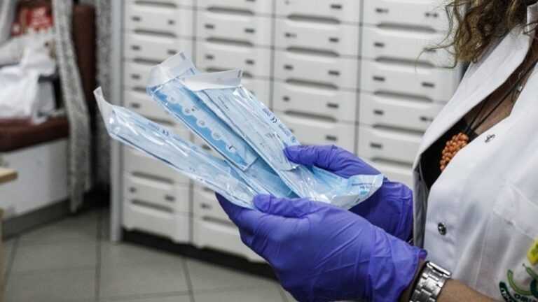 Αυξάνεται η τιμή των rapid και self test αλλά και των PCR τεστ