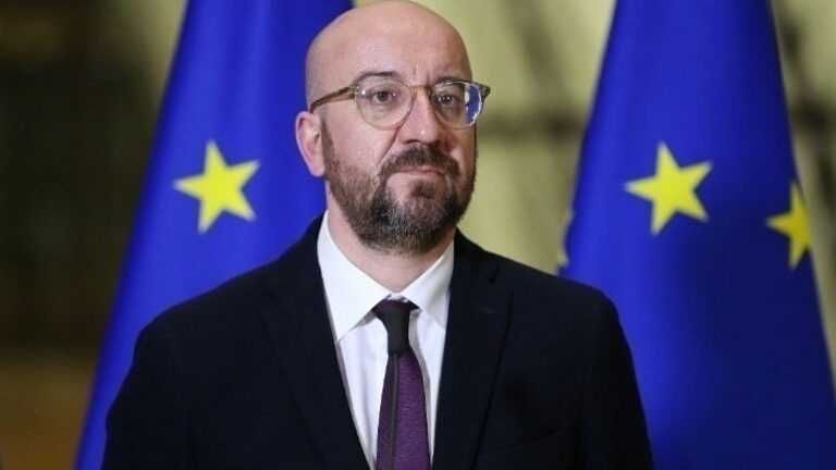 Ο πρόεδρος του Ευρωπαϊκού Συμβουλίου προτρέπει να σταλούν άρματα μάχης στην Ουκρανία