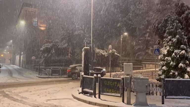 Ιταλία: Σε επιφυλακή η Πολιτική Προστασία εξαιτίας της κακοκαιρίας