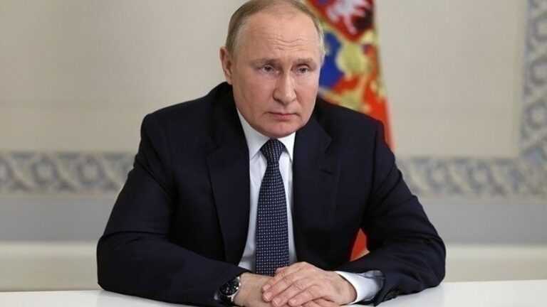 Πούτιν: Ελλείψεις στα ρωσικά φαρμακεία