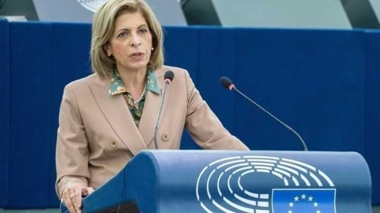 Κυριακίδου: Θα συνεχίσουμε να εργαζόμαστε σκληρά για τη μείωση της χρήσης φυτοφαρμάκων