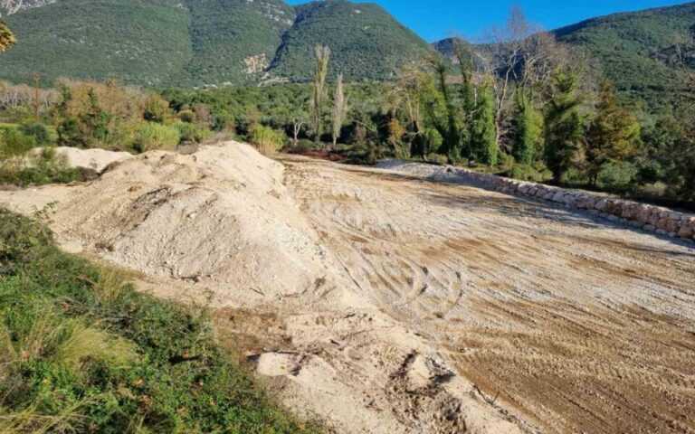 Εισαγγελέας για το Περιβαλλοντικό έγκλημα του Καχριμάνη στο Λούρο