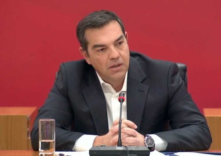 «Βόμβα» από Τσίπρα: Αποχωρεί ο ΣΥΡΙΖΑ από τη Βουλή και ζητά άμεσα εκλογές