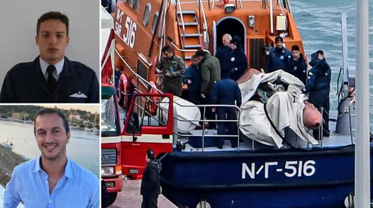 Πτώση Phantom F-4: Έκανε κλειστή στροφή σε πολύ χαμηλό ύψος πριν τη συντριβή