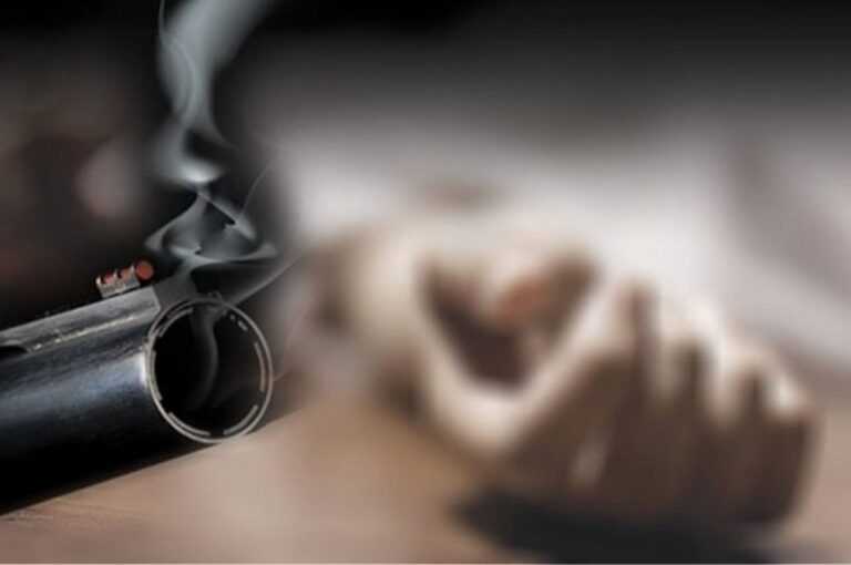 Οικογενειακό δράμα: 40χρονος αυτοπυροβολήθηκε με κυνηγετικό όπλο και τον βρήκε η ανήλικη κόρη του