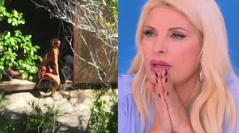 Ελένη Μενεγάκη για Μάριο και Καρολίνα: Δεν μπορώ να πιστέψω…