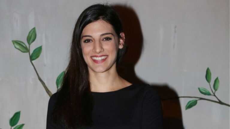 Χριστίνα Χειλά Φαμέλη: Δεν έχω δει τη σκηνή του έρωτα στον Σασμό γιατί…