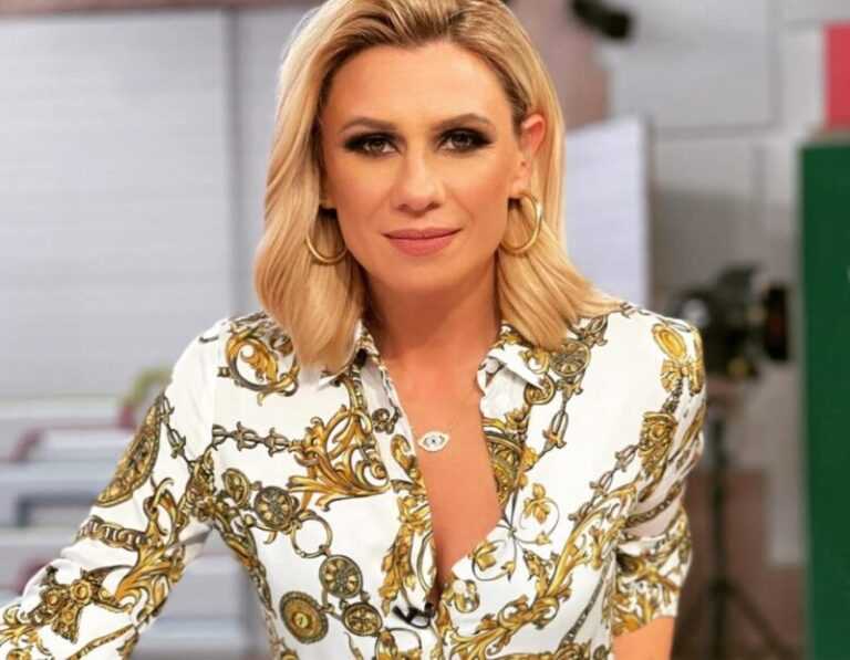 Κατερίνα Καραβάτου: Έκανε ποδαρικό στον Νίκο Μουτσινά ως η νέα παρουσιάστρια του My Style Rocks και έσπασε το ρόδι!