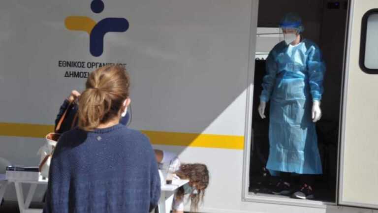 Aύξηση των κρουσμάτων κορονοϊού αλλά και άλλων ιώσεων στην Ήπειρο