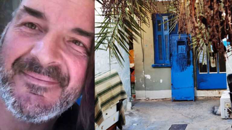 «Σκότωσα τη γυναίκα μου» – Τι είπε για τη δολοφονία ο 50χρονος στη Νίκαια.