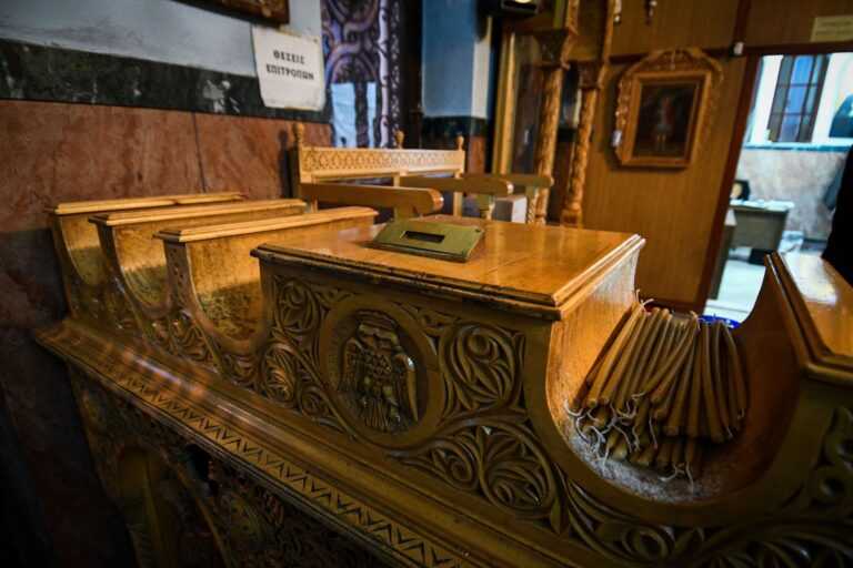 Είχε ρημάξει τις εκκλησίες της Άρτας – Έκλεβε ολόκληρα παγκάρια