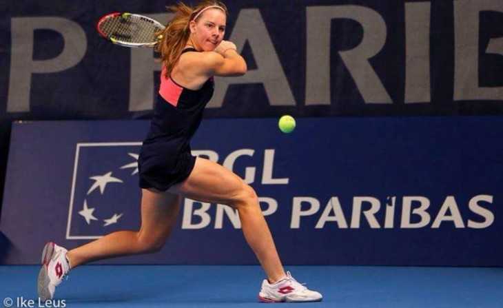 Η Πρεβεζιάνα πρωταθλήτρια Δέσποινα Παπαμιχαήλ στο Australian Open