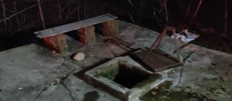 80χρονος έπεσε σε πηγάδι – Έσκυψε να βγάλει νερό και πνίγηκε