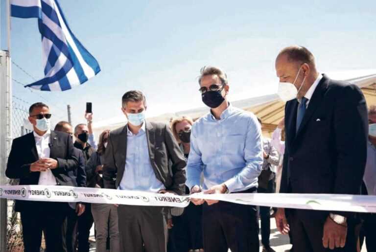 Κι άλλος φίλος του Μητσοτάκη με μπίζνες για… εισαγγελέα – Πώς έφτασε να παίρνει υπερδιπλάσια τιμή για το ρεύμα που παράγει σε βάρος του δημοσίου