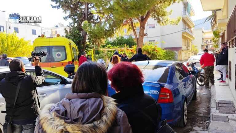 Ηλικιωμένος αυτοκτόνησε στη μέση του δρόμου με καραμπίνα