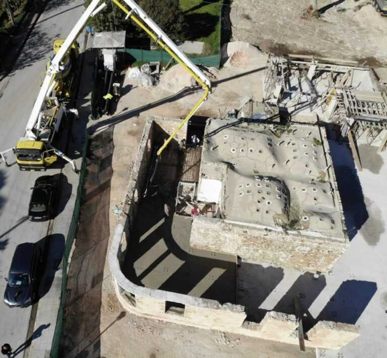 Την έγκριση της αρχιτεκτονικής και στατικής μελέτης του Οθωμανικού πυρήνα των Ιαματικών Πηγών Πρέβεζας υπέγραψε η αρμόδια διεύθυνση του Υπουργείου Πολιτισμού.