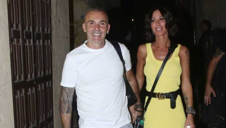 Λέλα Γκόφα: Η υπόσχεση που της έδωσε ο Στέλιος Ρόκκος μετά την περιπέτεια της υγείας του