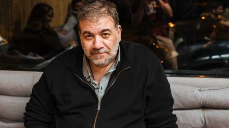 Παντρεύεται ο Δημήτρης Σταρόβας;