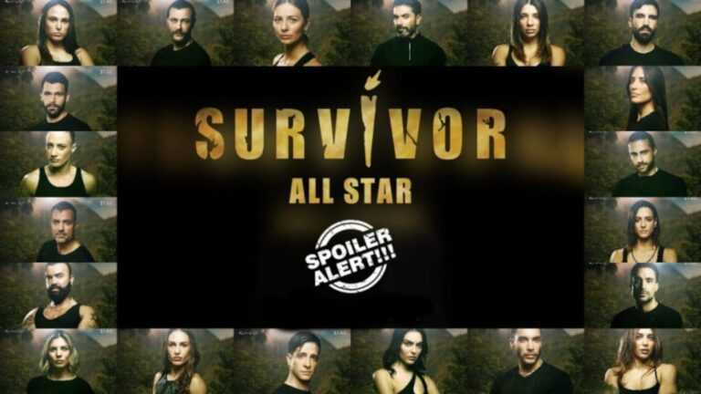 Survivor All Star – Spoiler: Αυτοί οι δύο νέοι υποψήφιοι προς αποχώρηση
