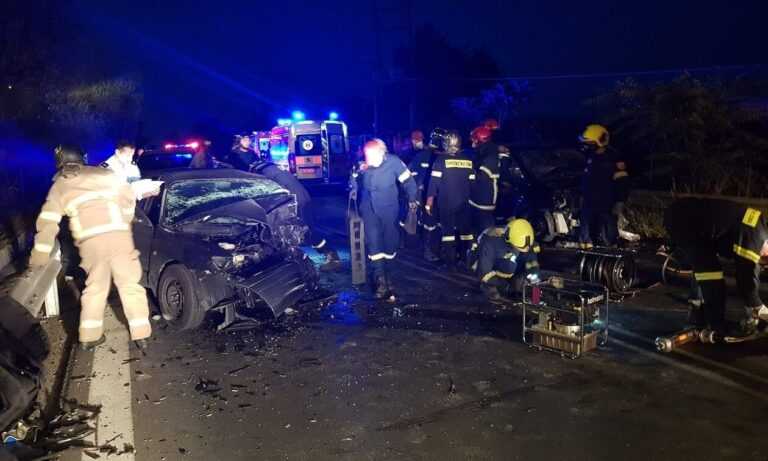 Τραγικό τροχαίο: 53χρονος άνδρας έχασε τον έλεγχο του οχήματός και σκοτώθηκε σε χαράδρα