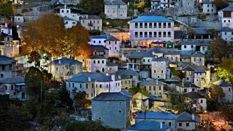 «Βούλιαξαν» από επισκέπτες οι ορεινές περιοχές της Ηπείρου στις φετινές γιορτές – Ο τουρισμός έφερε χαμόγελα!!