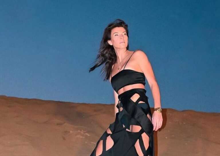 Μαρίνα Βερνίκου: Το άγνωστο περιστατικό που της συνέβη στην Αφρική – «Είδα μία φάλαινα να πηγαίνει στον γιο μου»