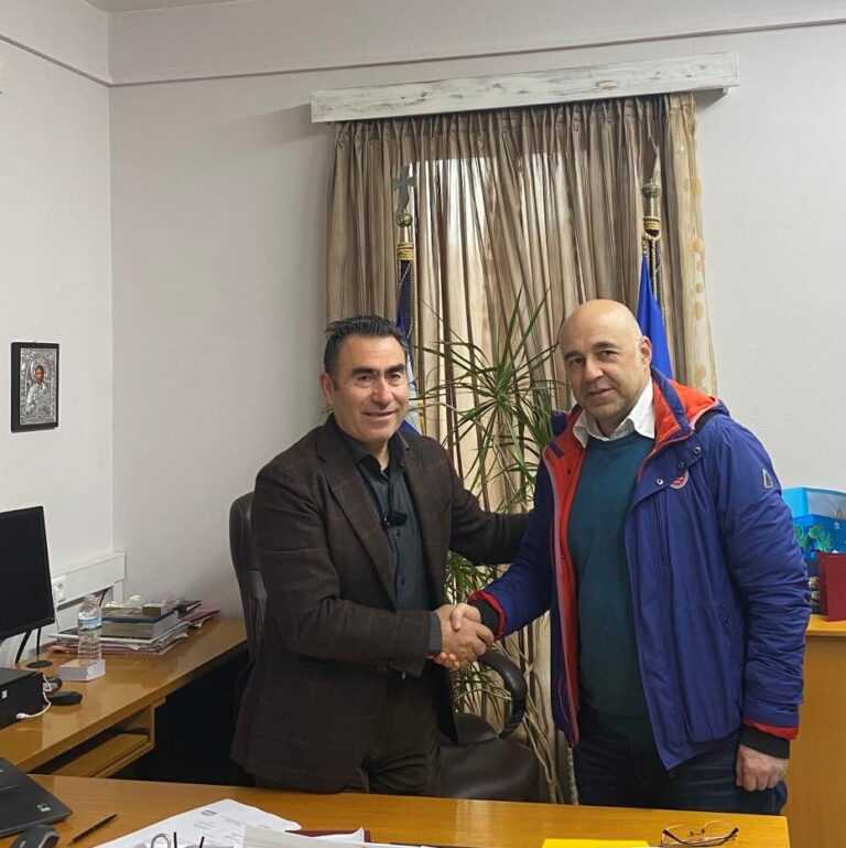 Ο Δήμαρχος Πάργας Νίκος Ζαχαριάς διαμορφώνει μια νέα νοοτροπία στα ζητήματα διαχείρισης των απορριμμάτων – Ξεκινά η κατασκευή του Πράσινου Σημείου!