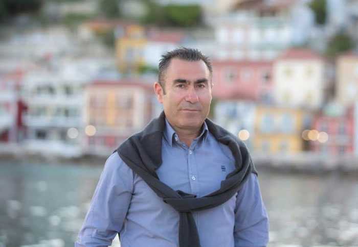 Νίκος Ζαχαριάς – Ο διευθυντής του ΕΠΑΛ Καναλακίου που άλλαξε το Δήμο Πάργας