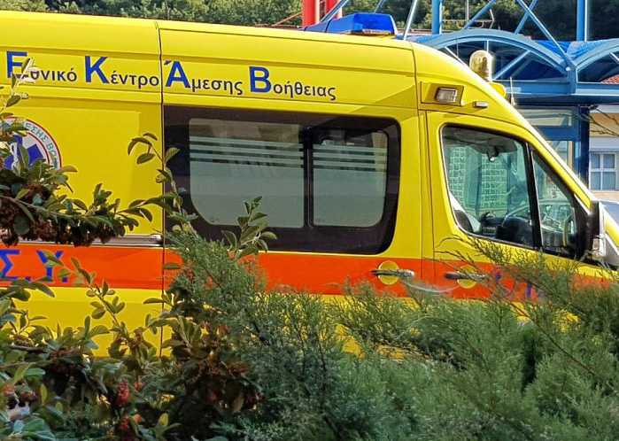 77χρονος έχασε τον έλεγχο του οχήματός του και σκοτώθηκε